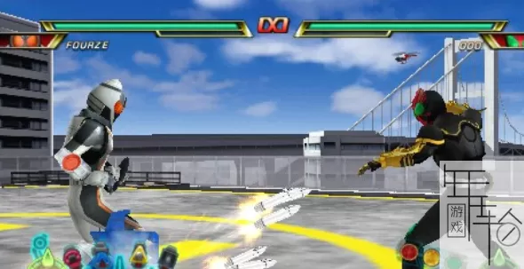 PS3《假面骑士:巅峰英雄Fourze》日版ISO下载_1