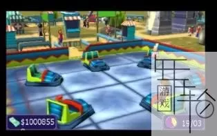 3DS《过山车大亨3D》欧版英文CIA下载_0