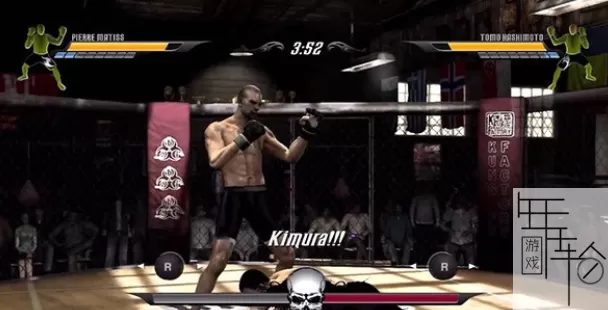 PS3 《MMA霸主》美版ISO下载_1