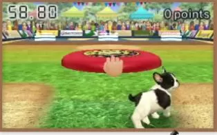 3DS《任天猫狗:玩具贵宾犬与新伙伴》欧版英文CIA下载