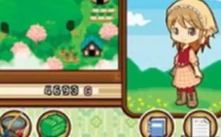 3DS《牧场物语3D双子村》欧版英文CIA下载
