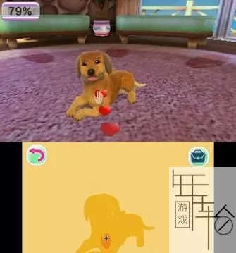 3DS《娇蛮宠物:宠物度假村3D》欧版英文CIA下载_0