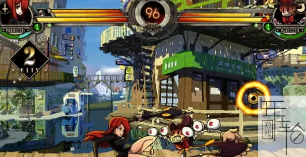PS3《骷髅女孩返场》美版ISO下载_0