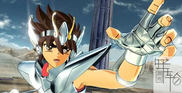 PS3《圣斗士星矢:勇敢的战士》欧版ISO下载_0