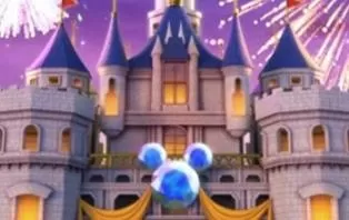 3DS《迪士尼:魔法世界》美版英文CIA下载