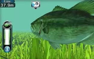 3DS《超级黑巴斯3D钓魂》日版日文CIA下载
