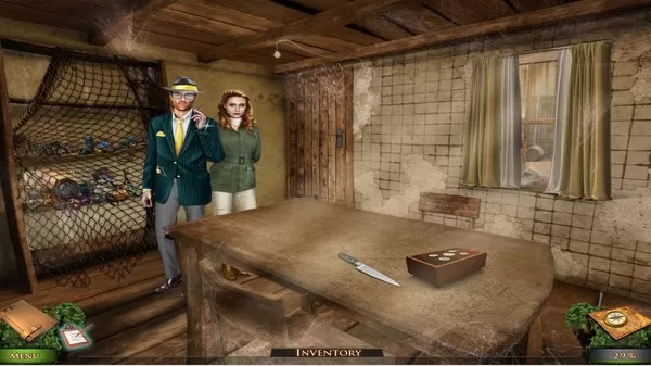 亡命之徒:科温的宝藏 Outlaws: Corwin's Treasure PC英文版下载_0