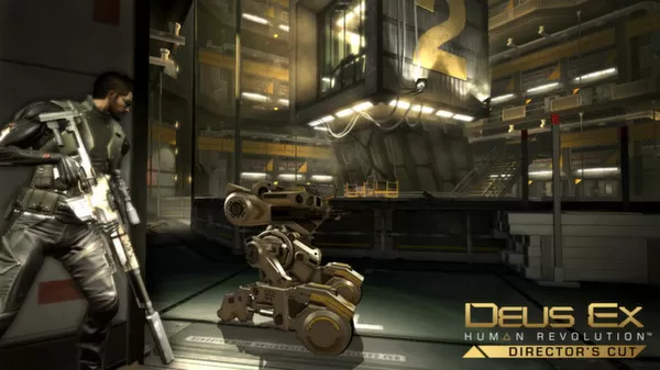 杀出重围3:人类革命 Deus Ex: Human Revolution 导演剪辑版 PC英文版下载_0