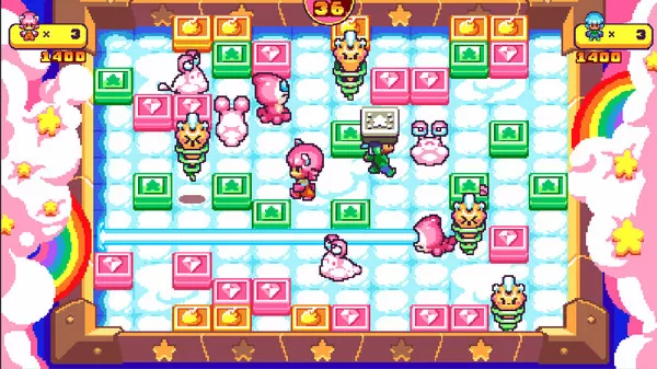 荒地推拉 Pushy and Pully in Blockland PC中文版下载_1