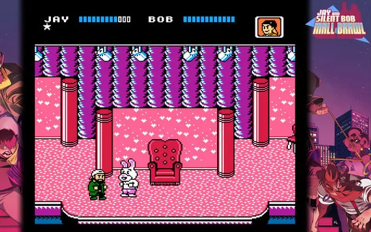 白烂贱客 Jay and Silent Bob: Mall Brawl PC英文版下载