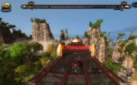洛奇飞车 Rocky Ride PC英文版下载