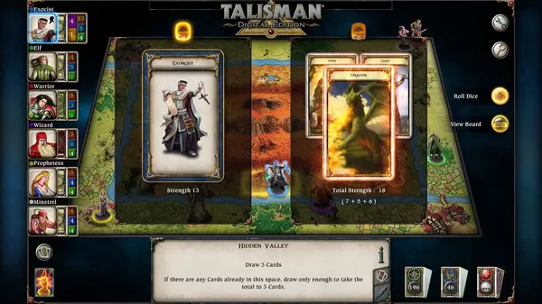 PC《圣符国度:数字版 Talisman: Digital Edition》英文版下载（v78271）_1