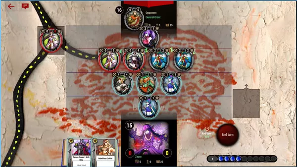 卡牌战斗:精神链接 Card Battle Spirit Link PC英文版下载_0