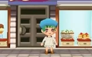 3DS《尖顶帽与魔法小镇》日版日文CIA下载