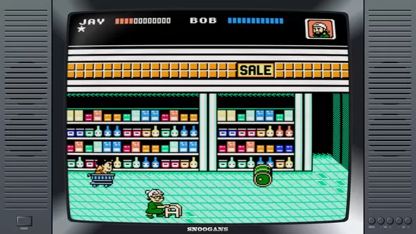 白烂贱客 Jay and Silent Bob: Mall Brawl PC英文版下载_1