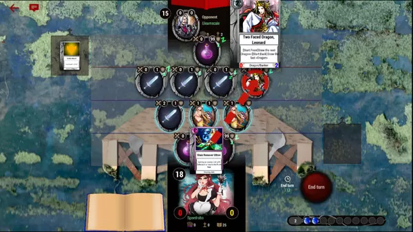 卡牌战斗:精神链接 Card Battle Spirit Link PC英文版下载_1