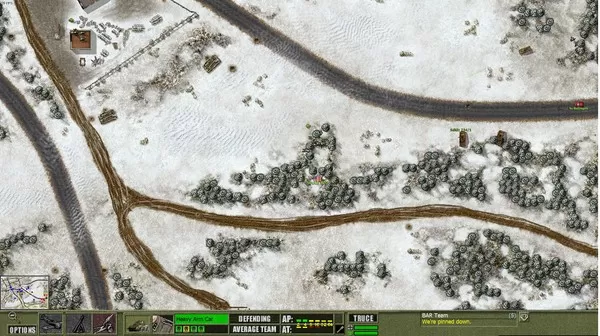 PC《近距离作战:守望莱茵 Close Combat: Wacht am Rhein》英文版下载（v5.50.34）_0