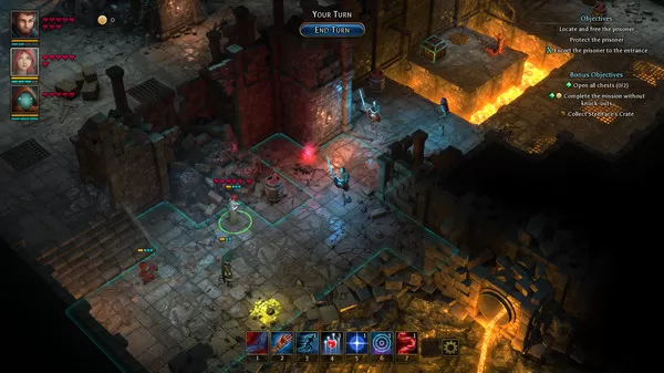 德鲁伊之石:梅希尔森林的秘密 Druidstone PC英文版下载（v1.2.6）_0
