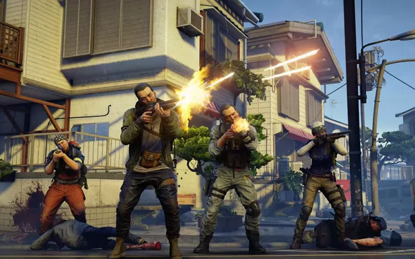 僵尸世界大战 World War Z 年度版 PC中文版下载