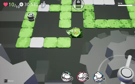 单色世界 Monochrome World PC英文版下载