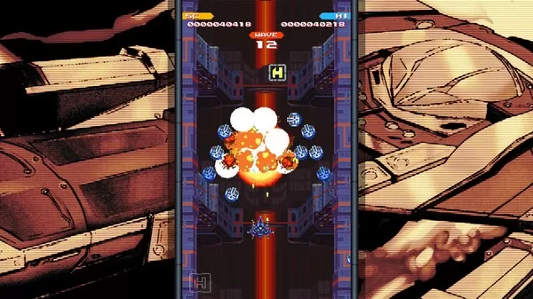 轰炸狂奔 Blast Rush Classic PC中文版下载_0