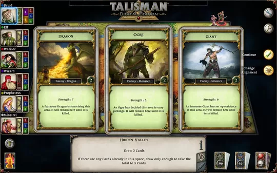 PC《圣符国度:数字版 Talisman: Digital Edition》英文版下载（v78271）