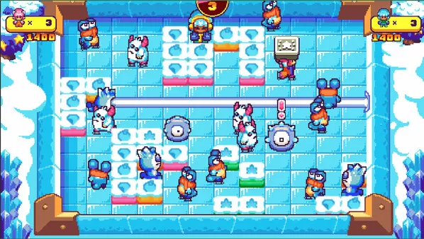 荒地推拉 Pushy and Pully in Blockland PC中文版下载_0