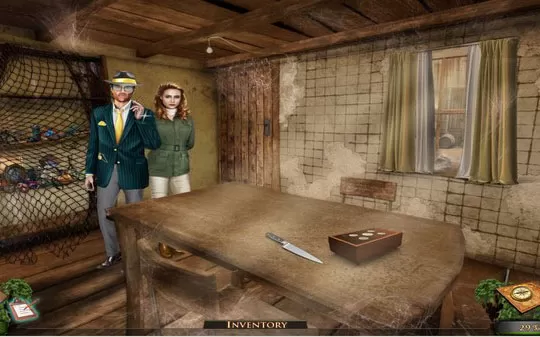 亡命之徒:科温的宝藏 Outlaws: Corwin's Treasure PC英文版下载