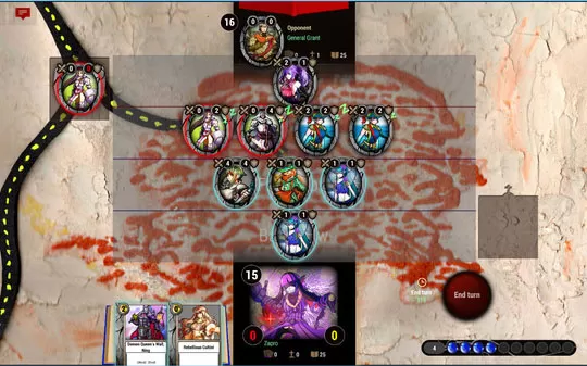 卡牌战斗:精神链接 Card Battle Spirit Link PC英文版下载