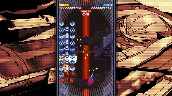 轰炸狂奔 Blast Rush Classic PC中文版下载_1