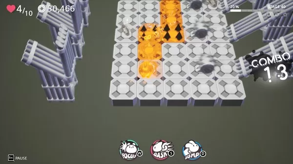 单色世界 Monochrome World PC英文版下载_0