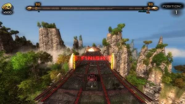 洛奇飞车 Rocky Ride PC英文版下载_0