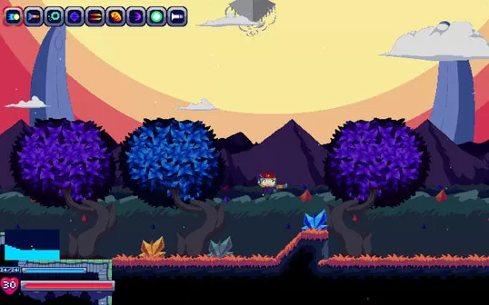 超级齿轮任务 Super Gear Quest PC英文版下载
