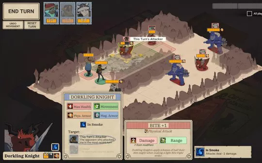 冬沼战术俱乐部 Wintermoor Tactics Club PC英文版下载