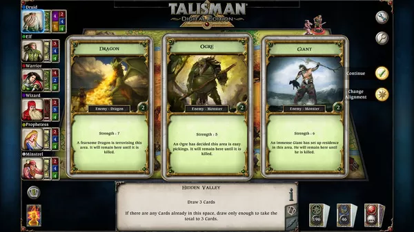 PC《圣符国度:数字版 Talisman: Digital Edition》英文版下载（v78271）_0
