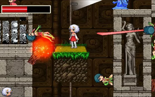 妖女游麒婵 Monster Girls You-ki Chan PC英文版下载