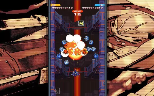 轰炸狂奔 Blast Rush Classic PC中文版下载