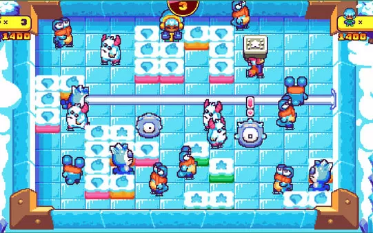 荒地推拉 Pushy and Pully in Blockland PC中文版下载