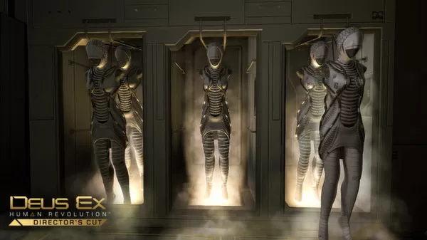 杀出重围3:人类革命 Deus Ex: Human Revolution 导演剪辑版 PC英文版下载_1