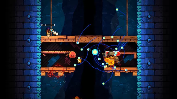 逃出地牢 Exit the Gungeon PC中文版下载（v2.0.6）_1