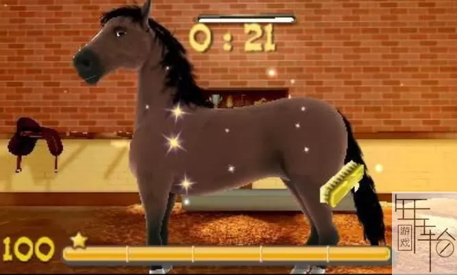 3DS《小马二合一》欧版英文CIA下载_0