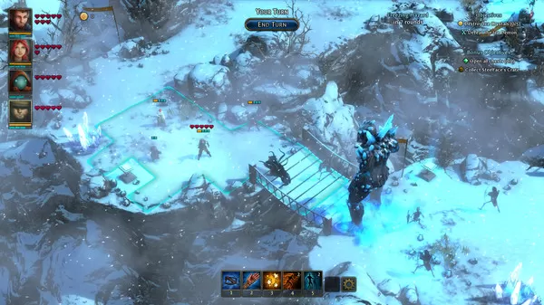 德鲁伊之石:梅希尔森林的秘密 Druidstone PC英文版下载（v1.2.6）_1