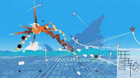 switch《喷射战机 Jet Lancer》中文版nsp+xci+补丁下载_2