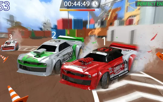 漂移拉力赛车 Drift Racing Rally PC英文版下载
