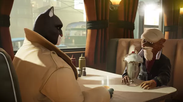 黑猫侦探:深入本质 Blacksad: Under the Skin PC英文版下载（v1.0.5）_1