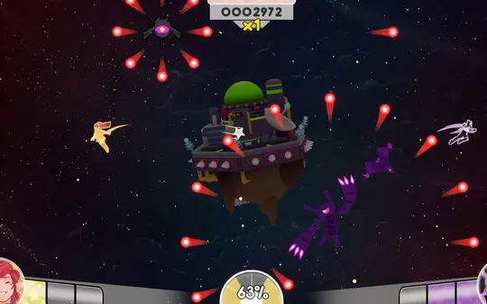 穿越星际 StarCrossed PC英文版下载