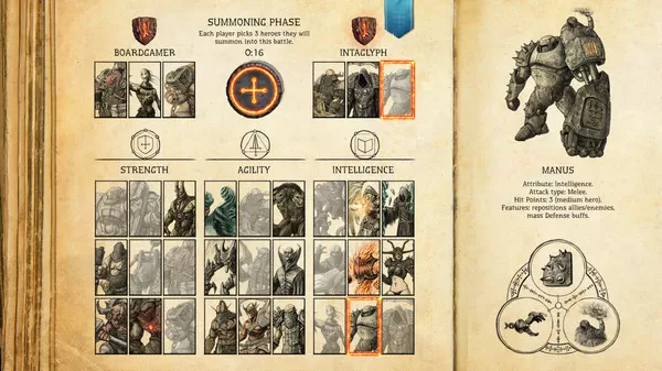 鼠尾草的预言书 Bestiary of Sigillum PC英文版下载（v1.3.0）_0