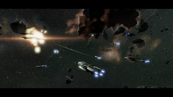 太空堡垒卡拉狄加僵局 Battlestar Galactica Deadlock PC英文版下载（B.5492180）_0