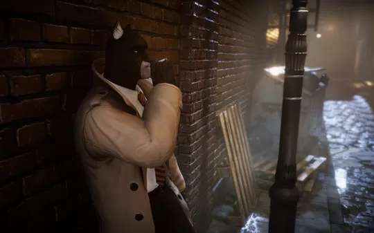 黑猫侦探:深入本质 Blacksad: Under the Skin PC英文版下载（v1.0.5）