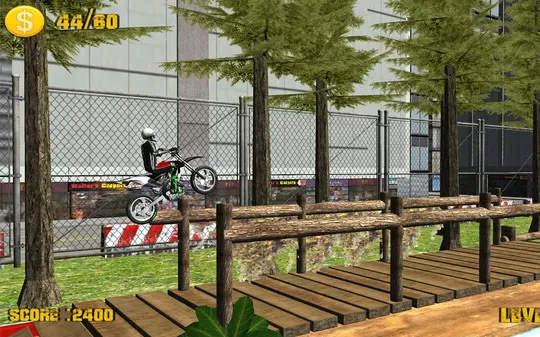 越野摩托车越野赛特技 Dirt Bike Motocross Stunts PC英文版下载